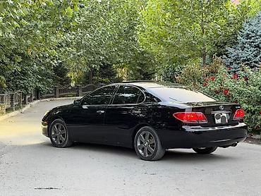 титан диски на лексус: Lexus ES: 2005 г., 3.3 л, Автомат, Бензин, Седан — 2