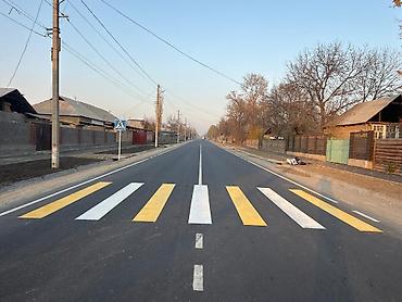 Другие услуги: Услуги дорожная разметка парковка разметка пешеход дорожная — 29