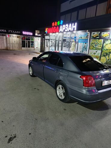 чанган машина цена бишкек: Toyota Avensis: 2003 г., 1.8 л, Механика, Бензин, Седан