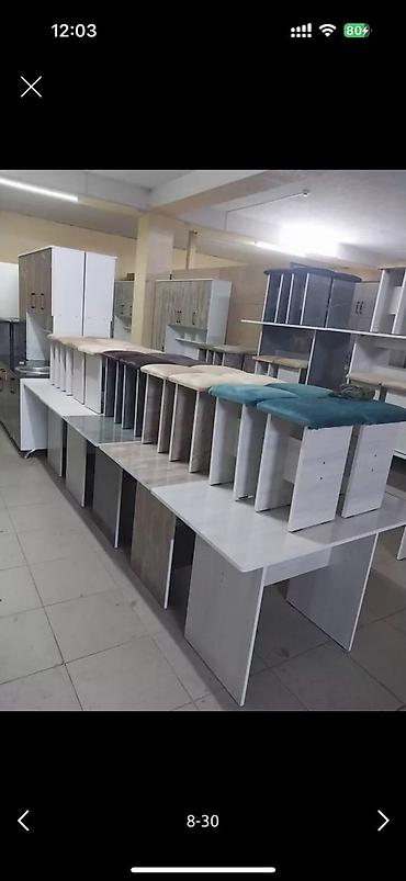 Стол табуретки комплект 3500сом новый оптом и розницу готовые есть — 14