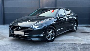 как можно купить машину в рассрочку: Hyundai Sonata: 2019 г., 2 л, Автомат, Газ, Седан
