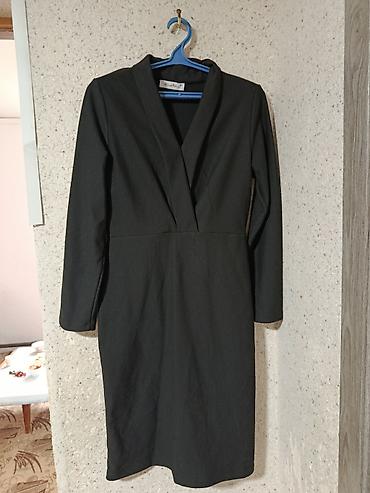 Повседневное платье, Футляр, 2XS