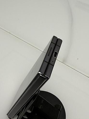 Мобильные телефоны и аксессуары: Samsung Galaxy Z Fold 5, Б/у, 256 ГБ, цвет - Черный, 1 SIM — 6
