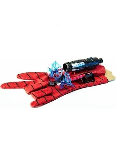 Digər oyuncaqlar: Spiderman əlcəyi tor atan, hörümçək adam əlcəyi — 3