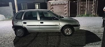 купить октис 2: Opel Corsa: 1998 г., 1.4 л, Автомат, Бензин, Хэтчбэк — 6