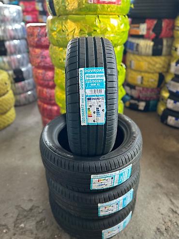 taker: Dovroad Prozax Sport avtomobil şini. - Ölçü: 225/50 ZR17. - — 3