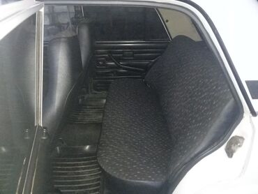 VAZ (LADA): VAZ 2107 sedan - Kuzov: ağ rəng, 4 qapı, klassik “07” dizaynı, xrom — 9