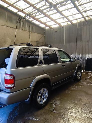 Продажа авто: Isuzu Rodeo: 2002 г., 3.5 л, Автомат, Бензин, Внедорожник — 4