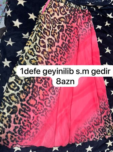 Dəstlər, kostyumlar: Qadın geyimləri dəsti – ölçü və qiymətlər şəkillərdə göstərildiyi — 10