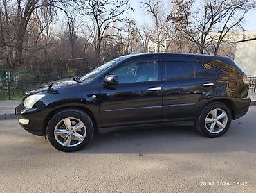 Toyota: Toyota Harrier: 2007 г., 3.5 л, Автомат, Бензин, Кроссовер at lalafo.kg — 18 Toyota: Toyota Harrier: 2007 г., 3.5 л, Автомат, Бензин, Кроссовер — 18