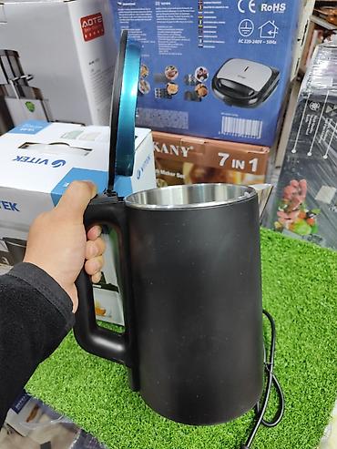vitek vt 1468 bd: Электрический чайник, Новый, Платная доставка — 4