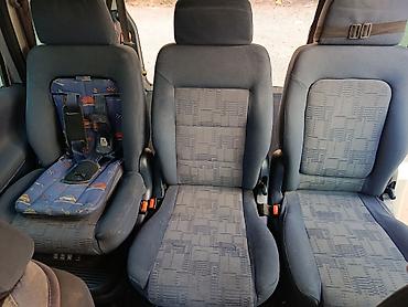golf venta: Volkswagen Sharan: 1995 г., 1.8 л, Механика, Бензин, Минивэн — 10