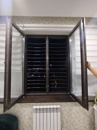 Решетки для окон: Решетки для окон, Сварные, На заказ, Бесплатная установка — 12