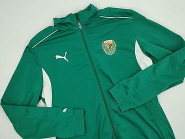 pull and bear dostawa: Puma, Bluza dla mężczyzn, rozmiar M — 1
