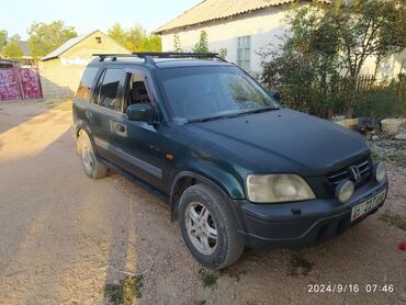 daewoo matiz машина: Honda CR-V: 1999 г., 2 л, Автомат, Бензин, Кроссовер