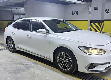sonata nurais: Hyundai Grandeur: 2019 г., 3 л, Автомат, Газ, Седан — 4