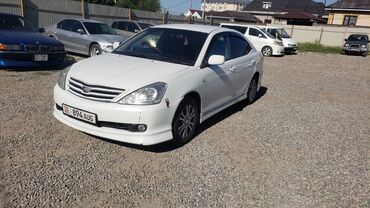 тойота кроум: Toyota Allion: 2006 г., 2 л, Автомат, Бензин, Седан