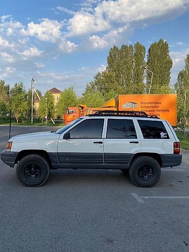 cherokee: Jeep Grand Cherokee: 1996 г., 4 л, Автомат, Газ, Внедорожник — 6