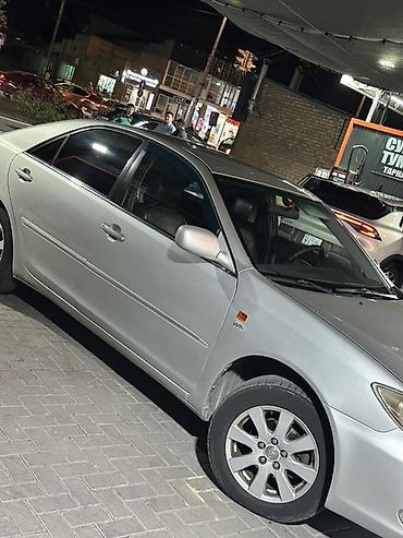 ej 204: Toyota Camry: 2004 г., 2.4 л, Газ, Седан — 3