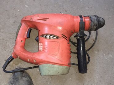 Перфораторы: Префаратор 5000. углорез 15000.рубанок 4000. в отличном состояние — 14