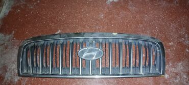 Bamperlər, buferlər: Hyundai markalı avtomobillər üçün nəzərdə tutulmuş radiator