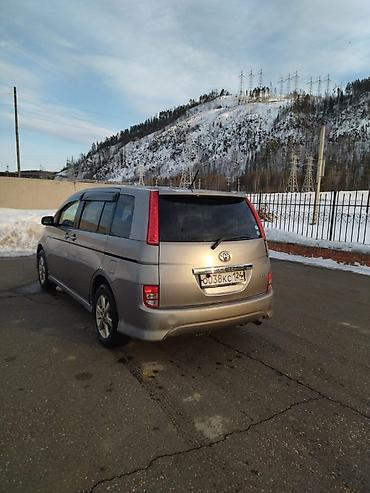 gac aion i60 отзывы владельцев: Toyota Isis: 2006 г., 2 л, Вариатор, Бензин, Минивэн — 7