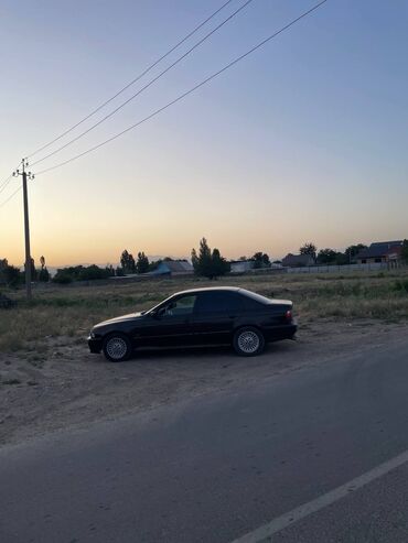бишкек беловодск маршрутка цена: BMW 5 series: 1996 г., 2.5 л, Механика, Бензин, Седан