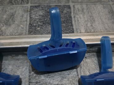 Kućna hemija i proizvodi za kuću: Veleprodaja: osveživači za WC šolju - Plastični držači sa kukicom za — 8