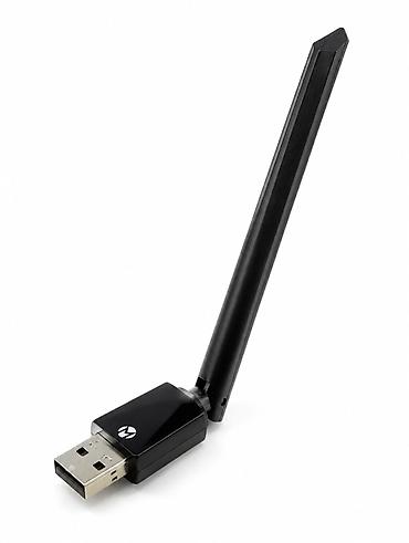 hdmi kabel mini: Antennalı USB Wi‑Fi adapter – kompüter və noutbuk üçün Kompüterinizdə — 6