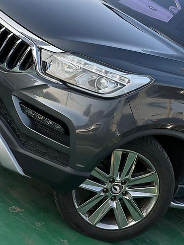 Ssangyong: Ssangyong Rexton Khan: 2020 г., Пикап — 2