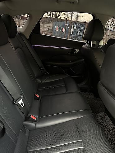Hyundai: Hyundai Sonata: 2020 г., 2 л, Автомат, Бензин, Седан — 10