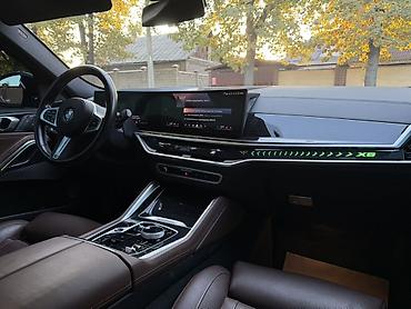 расходамер бмв: BMW X6: 2023 г., 3 л, Автомат, Бензин, Кроссовер — 4