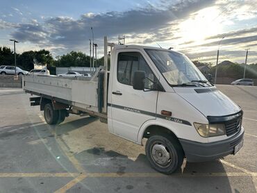 mercedes sprinter грузовой: Легкий грузовик, Mercedes-Benz, Стандарт, Б/у