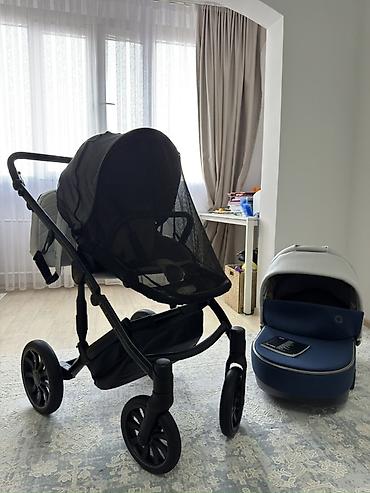 Коляски: Детская коляска Anex m/type (2 в 1) Лимитированная версия — 8