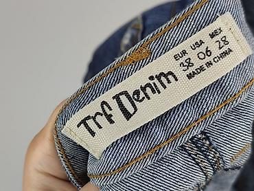 spódnice moro: Denim, Spódnica damska, rozmiar S — 4