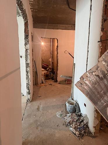 bir otaql: 4 otaqlı, Yeni tikili, 205 kv. m — 10