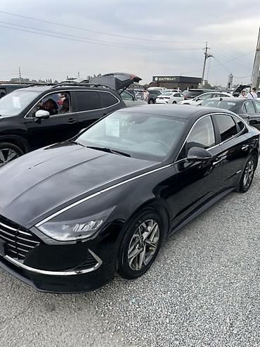 диски соната дн8: Hyundai Sonata: 2020 г., 2 л, Автомат, Газ, Седан — 9
