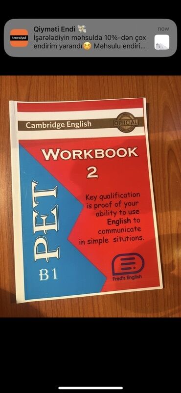 orfoepiya lüğəti pdf yukle: Məhsul: Cambridge English PET (B1) hazırlıq vəsaitləri – Fred’s