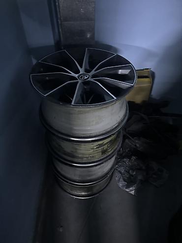 диски р17 камри: Диски R 18 Toyota, Б/у — 3