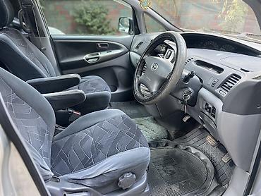 салон тойота эстима: Toyota Estima: 2001 г., 2.4 л, Автомат, Газ, Минивэн — 10