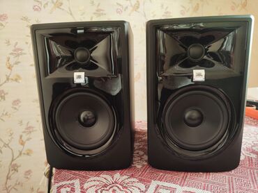 Саз: JBL 305P MkII studiya monitorları, JBL-in patentli Image Control