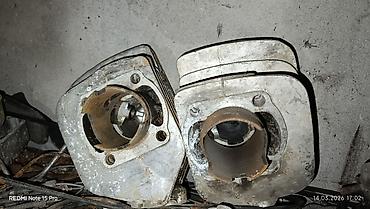 Мотозапчасти и аксессуары: Глушитель Иж, Новый — 18