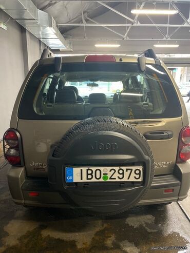 Transport: Jeep Cherokee: 3.7 l | 2007 year | 170000 km. SUV/4x4