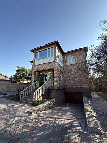 ленинградска: 5 комнат, 245 м², 7 соток, Бишкек, Собственник — 7