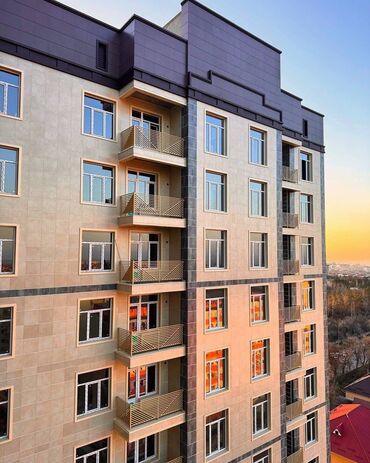 Продажа квартир: 1 комната, 46 м², Элитка, 6 этаж, ПСО (под самоотделку)