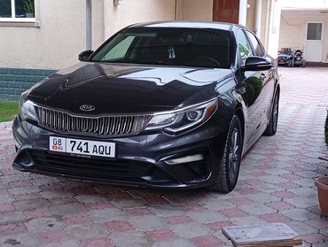 Kia: Kia Optima: 2019 г., 2.4 л, Автомат, Бензин, Седан