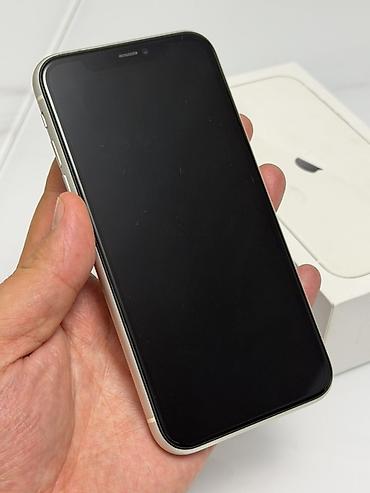 redmi note 11 e: IPhone 11, Б/у, 128 ГБ, Белый, Коробка, 100 % — 7