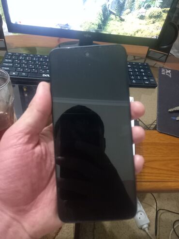 Xiaomi: Xiaomi, Redmi 12, Новый, 256 ГБ, цвет - Черный, 2 SIM