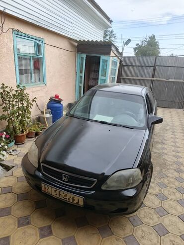 Honda: Honda Civic: 1999 г., 1.6 л, Бензин