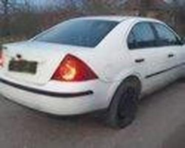 Glave motora: REGULATOR PRITISKA BENZINAC ZA FORD MONDEO OD 2001. DO 2006. GOD. | — 21